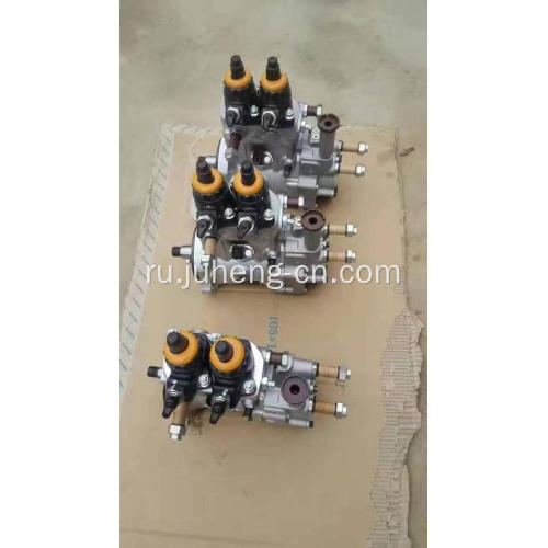 Топливный насос PC400-7 6156-71-1131 SA6D125 Топливный насос